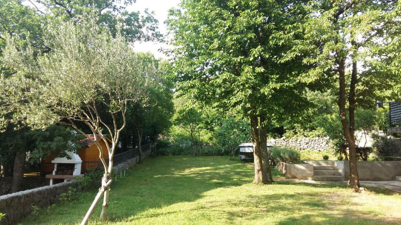 Apartman Ana Kraljevica Exterior foto