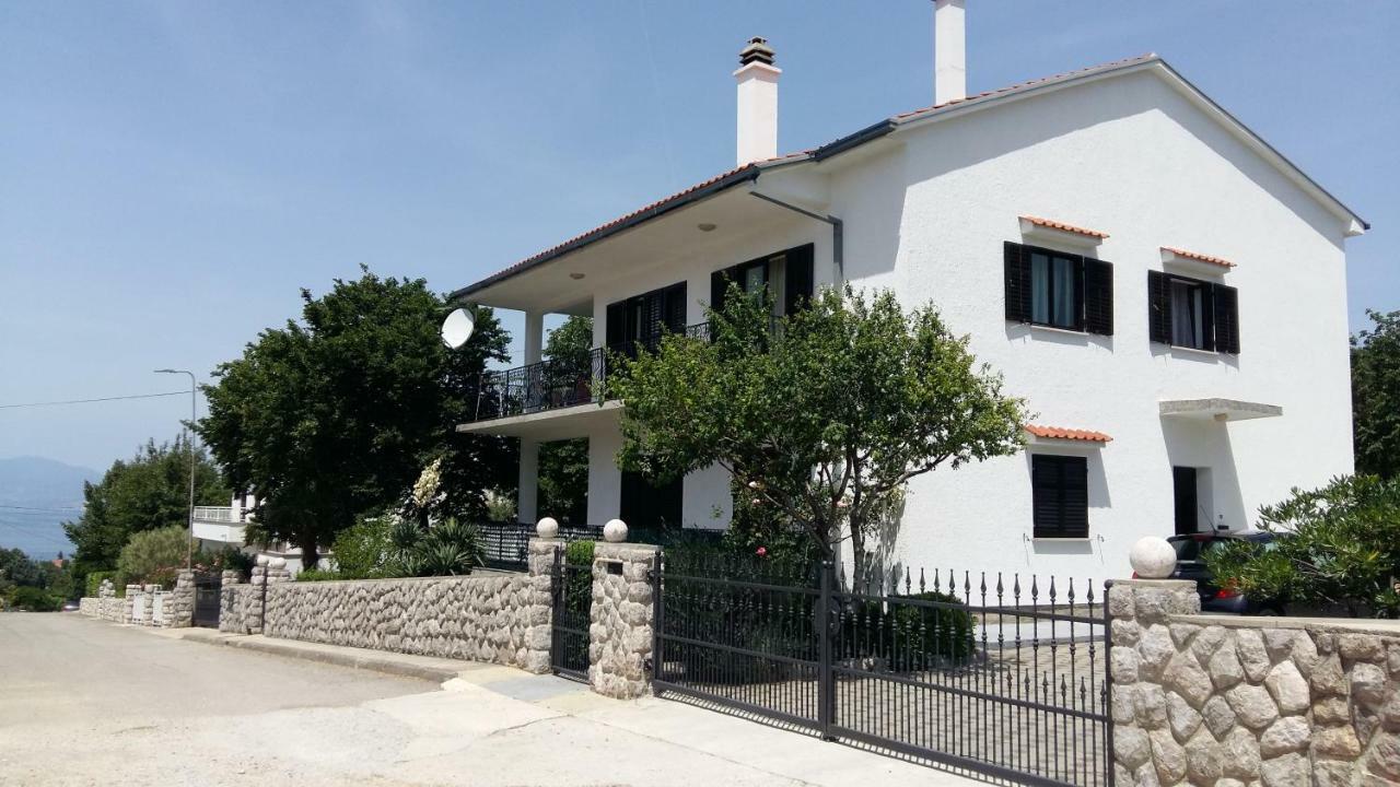 Apartman Ana Kraljevica Exterior foto